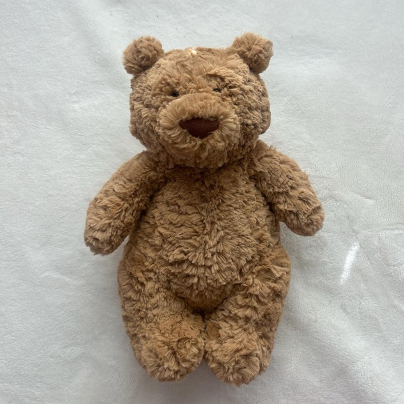 Bartholomew Bear JellyCat - Medium - Brand New - Authentic